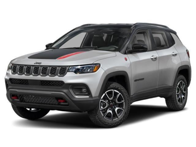 2025 Jeep Compass Trailhawk 4X4's photo