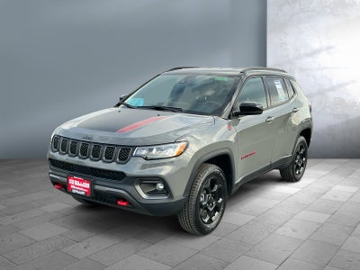 2024 Jeep Compass Trailhawk 4x4