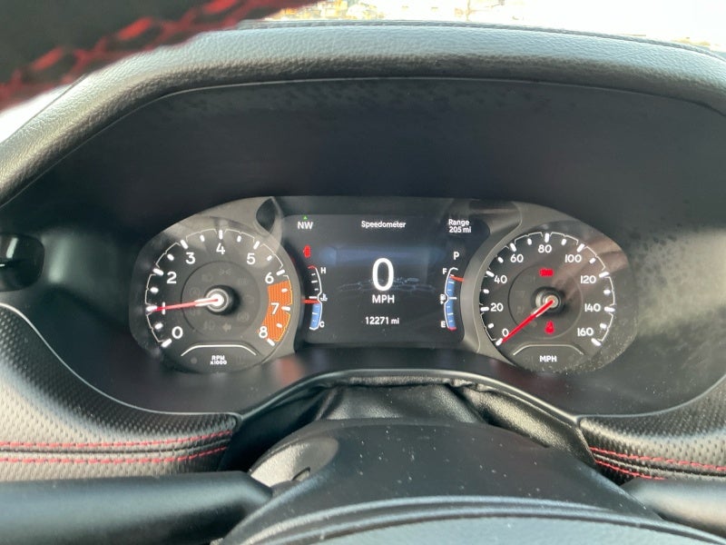 2024 Jeep Compass Trailhawk 4x4