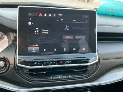 2024 Jeep Compass Trailhawk 4x4