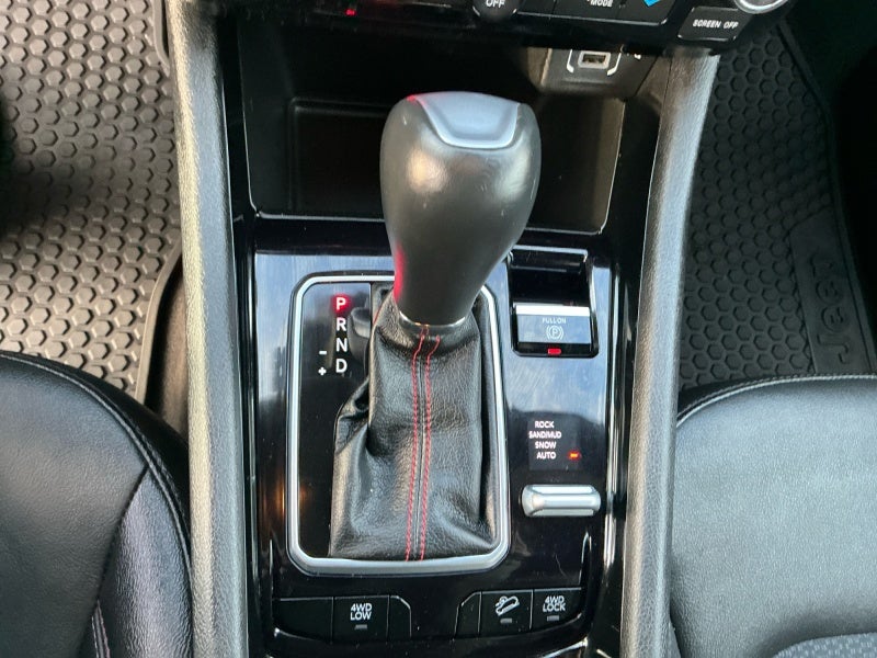 2024 Jeep Compass Trailhawk 4x4