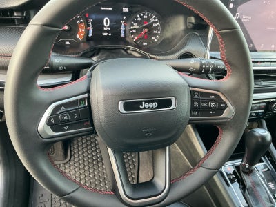 2024 Jeep Compass Trailhawk 4x4