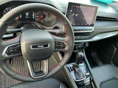 2024 Jeep Compass Trailhawk 4x4