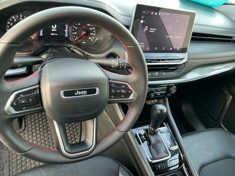 2024 Jeep Compass Trailhawk 4x4