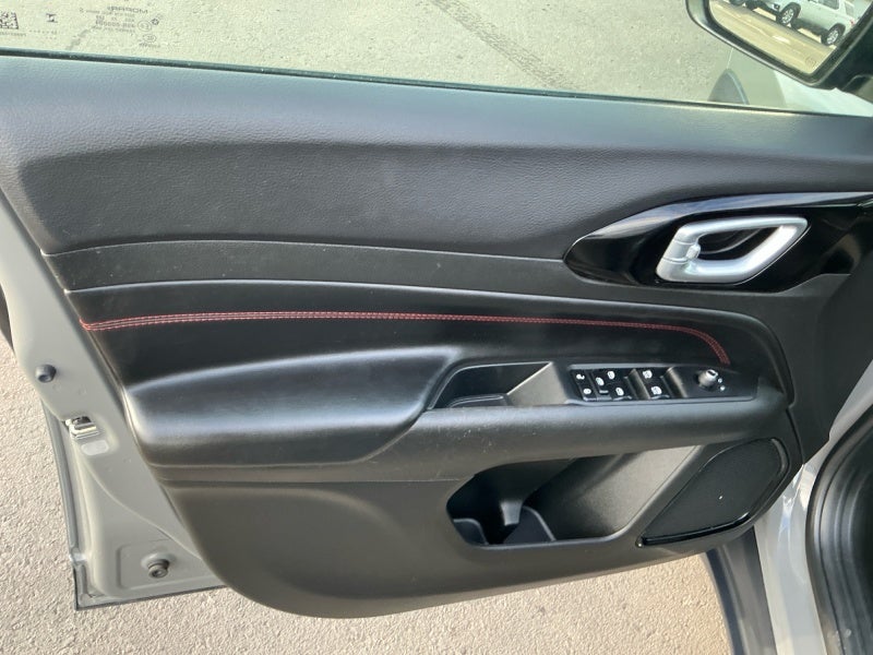 2024 Jeep Compass Trailhawk 4x4