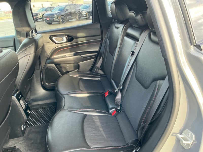 2024 Jeep Compass Trailhawk 4x4