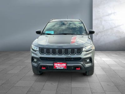 2024 Jeep Compass Trailhawk 4x4