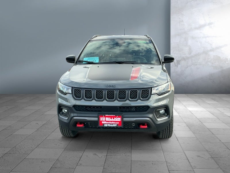 2024 Jeep Compass Trailhawk 4x4