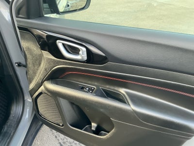 2024 Jeep Compass Trailhawk 4x4