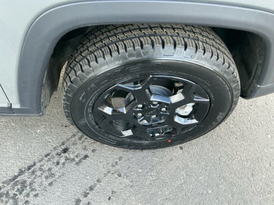 2024 Jeep Compass Trailhawk 4x4