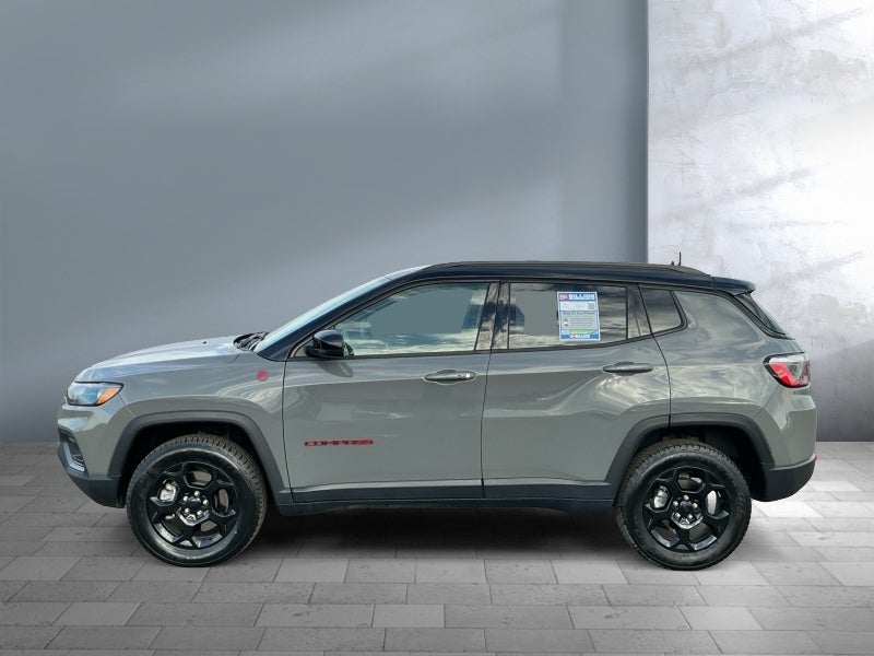2024 Jeep Compass Trailhawk 4x4