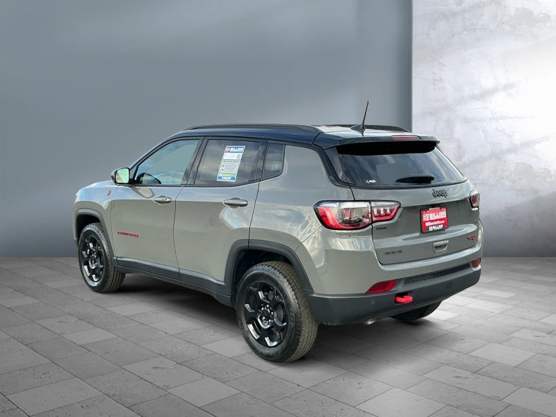 2024 Jeep Compass Trailhawk 4x4