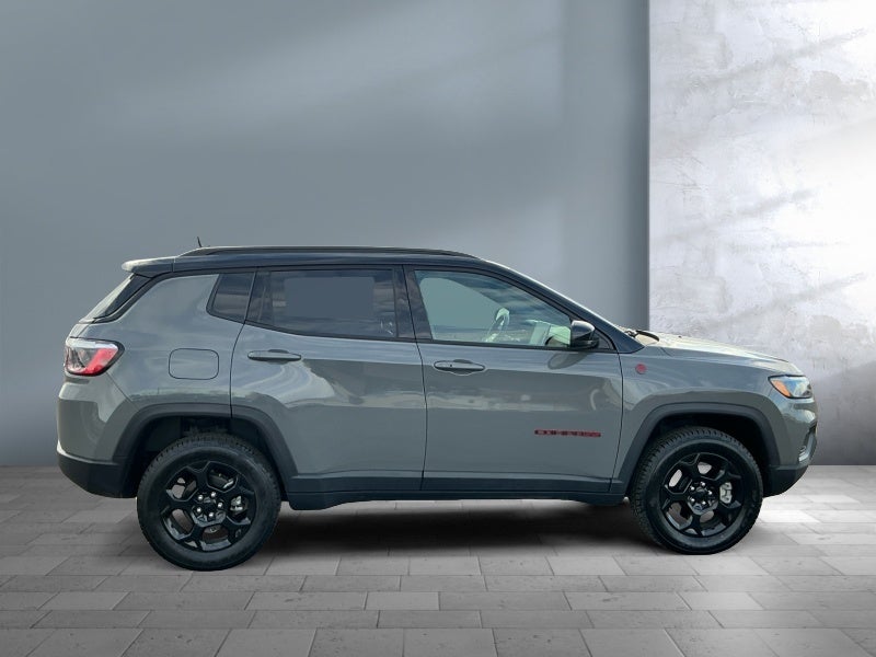 2024 Jeep Compass Trailhawk 4x4