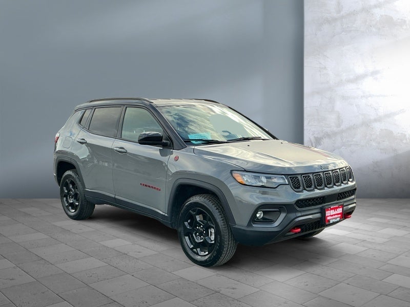 2024 Jeep Compass Trailhawk 4x4