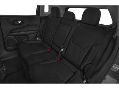 2021 Jeep Compass 80th Anniversary 4x4