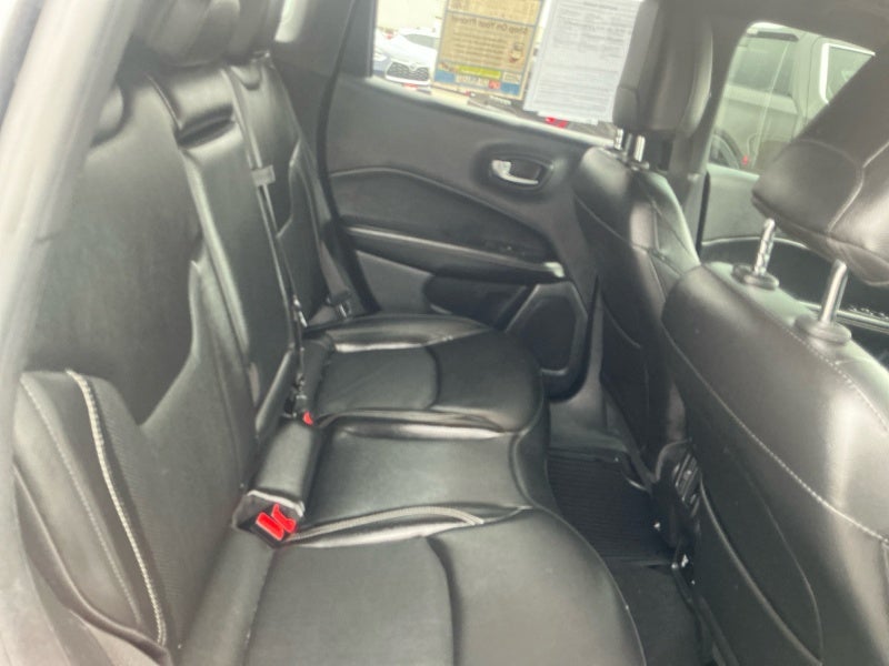 2021 Jeep Compass 80th Anniversary 4x4