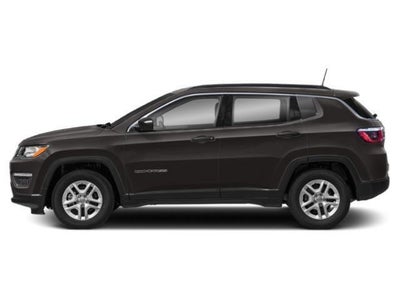 2021 Jeep Compass 80th Anniversary 4x4