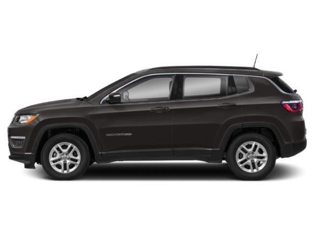 2021 Jeep Compass 80th Anniversary 4x4