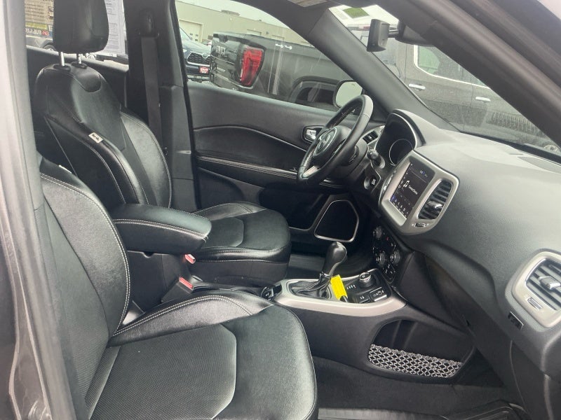 2021 Jeep Compass 80th Anniversary 4x4