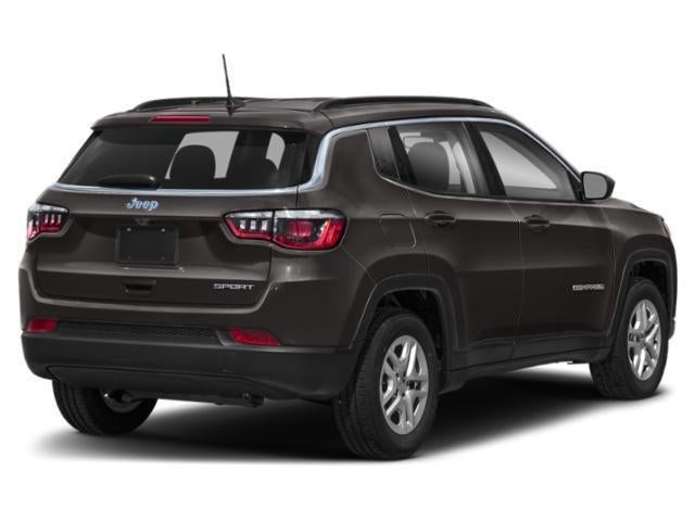 2021 Jeep Compass 80th Anniversary 4x4