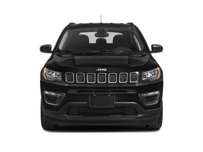 2021 Jeep Compass 80th Anniversary 4x4