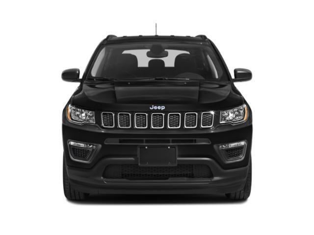 2021 Jeep Compass 80th Anniversary 4x4