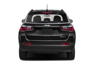 2021 Jeep Compass 80th Anniversary 4x4