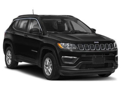 2021 Jeep Compass 80th Anniversary 4x4