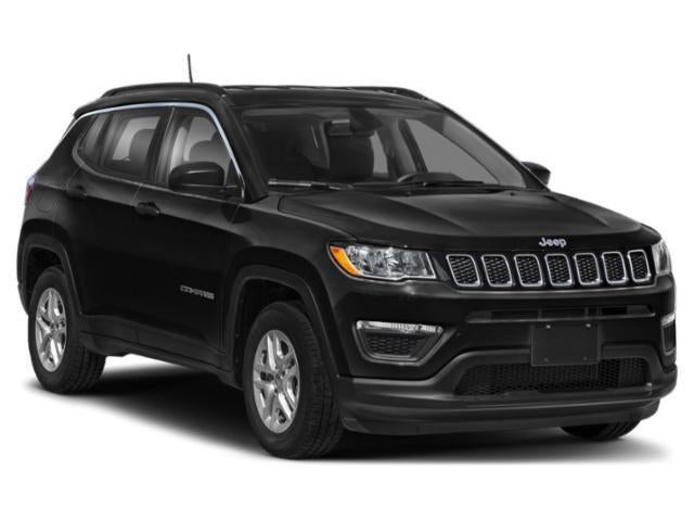 2021 Jeep Compass 80th Anniversary 4x4