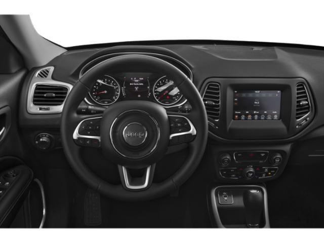 2021 Jeep Compass 80th Anniversary 4x4