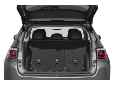 2022 Jeep Compass Latitude Lux 4x4