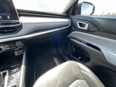 2022 Jeep Compass Latitude Lux 4x4