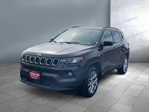 2024 Jeep Compass Latitude Lux FWD