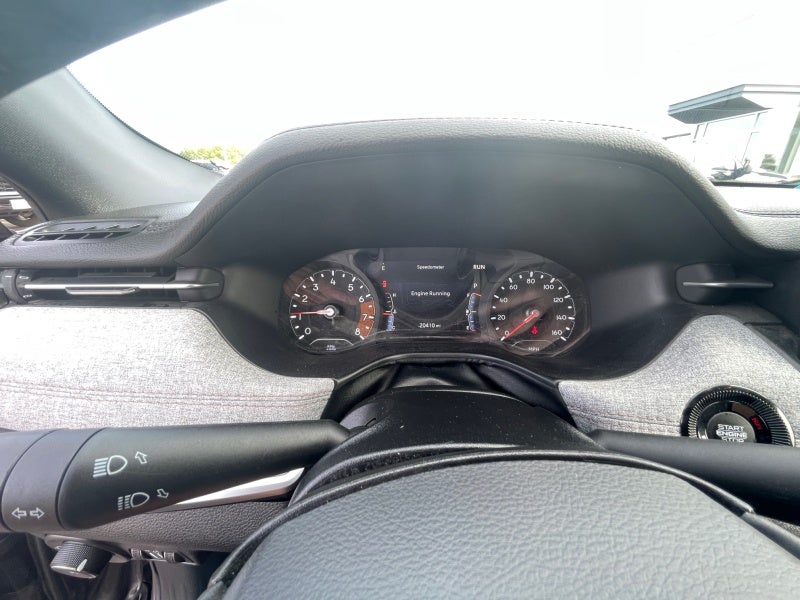 2024 Jeep Compass Latitude Lux FWD