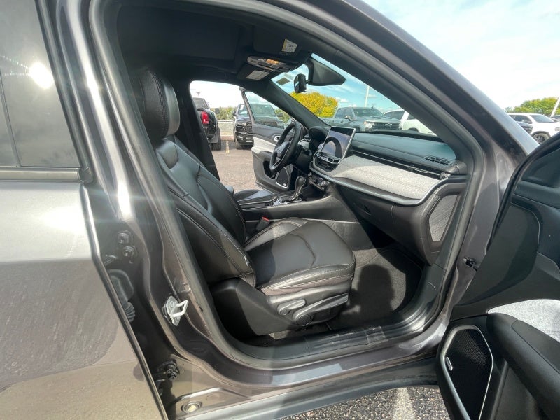 2024 Jeep Compass Latitude Lux FWD