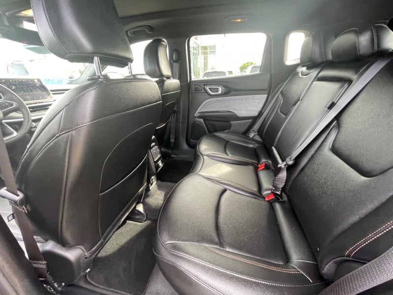 2024 Jeep Compass Latitude Lux FWD