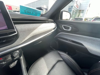 2024 Jeep Compass Latitude Lux FWD