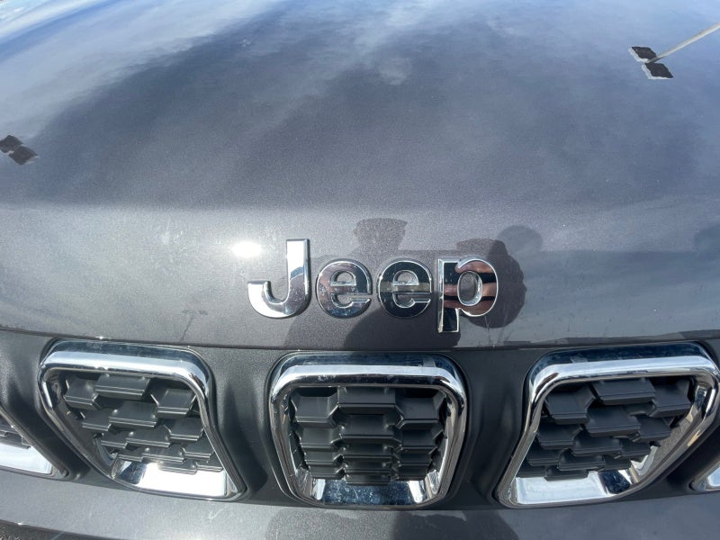 2024 Jeep Compass Latitude Lux FWD