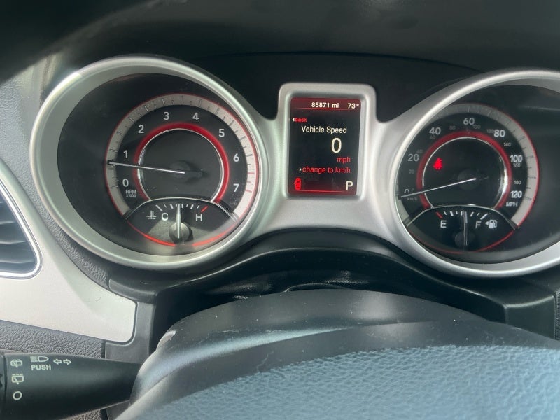 2020 Dodge Journey SE Value