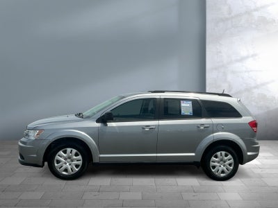 2020 Dodge Journey SE Value