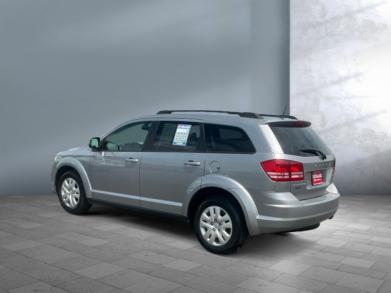 2020 Dodge Journey SE Value
