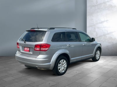 2020 Dodge Journey SE Value