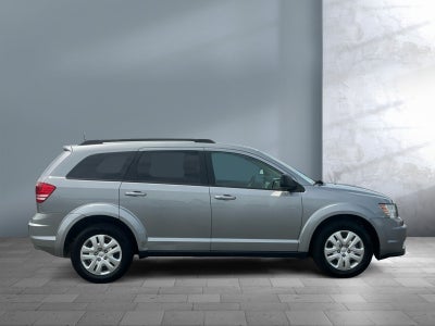2020 Dodge Journey SE Value