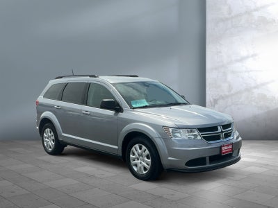 2020 Dodge Journey SE Value