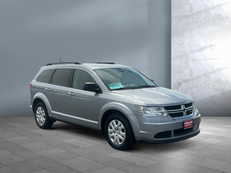 2020 Dodge Journey SE Value