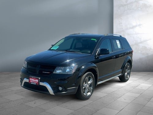 2015 Dodge Journey Crossroad