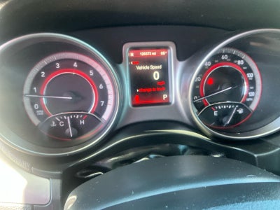 2015 Dodge Journey Crossroad