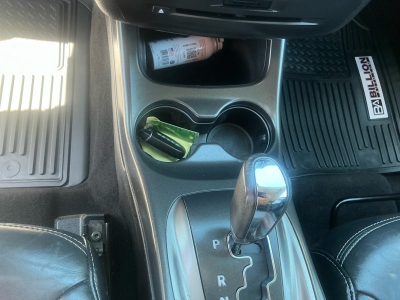 2015 Dodge Journey Crossroad