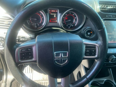 2015 Dodge Journey Crossroad