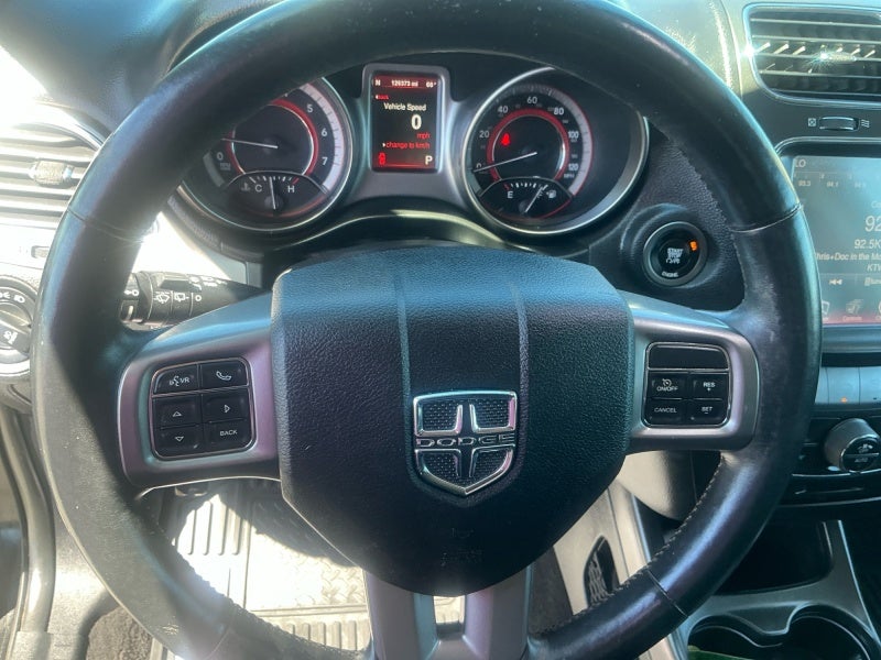2015 Dodge Journey Crossroad